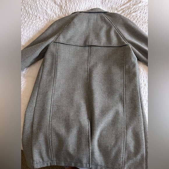 Top Man Wool Blend Over Coat - Picture 5 of 6